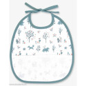 DMC, Bavoir 6 mois forêt enchantée (DMC-RS2691)