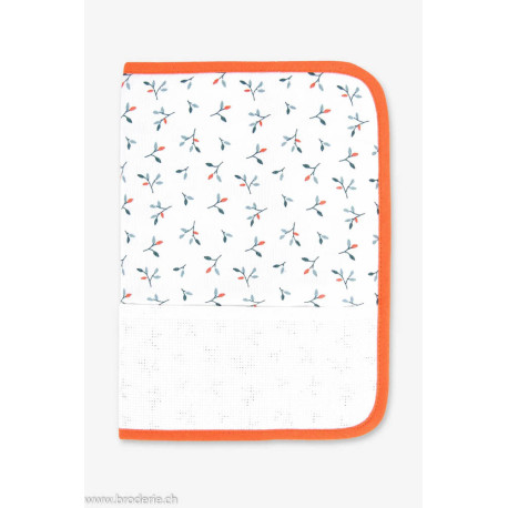 DMC, Carnet de santé feuillage (DMC-RS2694)