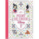 Hachette, Livre points de croix Disney (HAC48-7866)