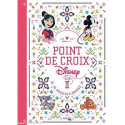 Hachette, Livre points de croix Disney (HAC48-7866)