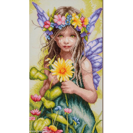 Lanarte, kit Flora's little guardian (LA0221123)