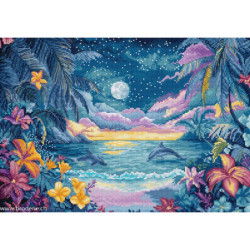 LetiStitch, kit Blue Mirage (SLETIL9951)