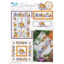 Lindner, grille Kürbiszeit (LIN0725-165)