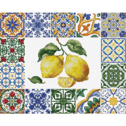 Luca-S, kit Lemon essence of mediterranean (LUCASB7049)