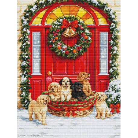 Luca-S, kit Santa’s Delivery (LUCASBU5102)