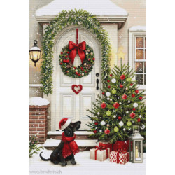 Luca-S, kit Waiting for Christmas (LUCASBU5099)