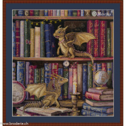 Merejka, kit The Moth Hunters (MEK-266)