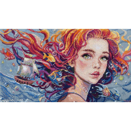 Merejka, kit Water (MEK-275)