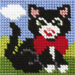 Orchidea, kit enfant chaton (OR9632)