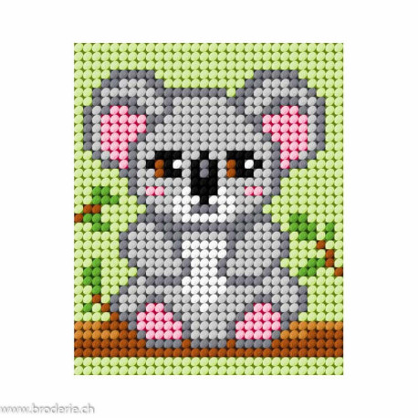 Orchidea, kit enfant Koala (OR9792)