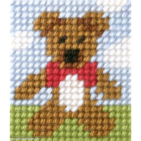 Orchidea, kit enfant Ourson (OR9717)