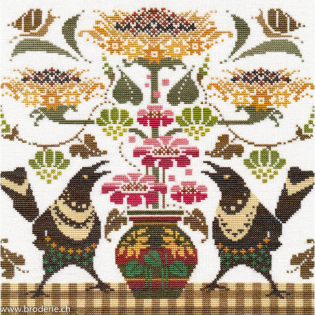 Oven, kit Magpies (OV1691)