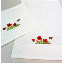 Permin, kit 2 linges éponges (PE28-6532)