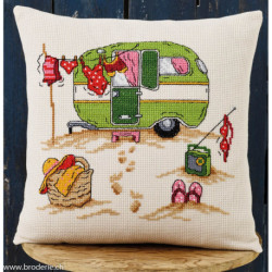 Permin, kit facile Beach Camping (PE83-6149)