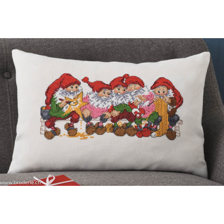 Permin, kit facile Pixie fun (PE83-5260)