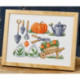 Permin, kit Pumpkin and watering (PE92-6180)