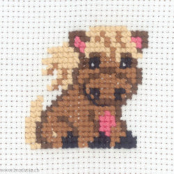 Permin, mini-kit facile cheval (PE14-6194)