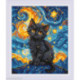 Riolis, kit Starry Cat (RI2288)