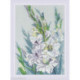 Riolis, kit White Gladioli (RI2297)