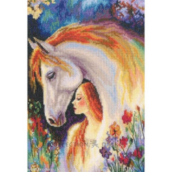 RTO, kit Golden-Maned Tale (RTOM1079)