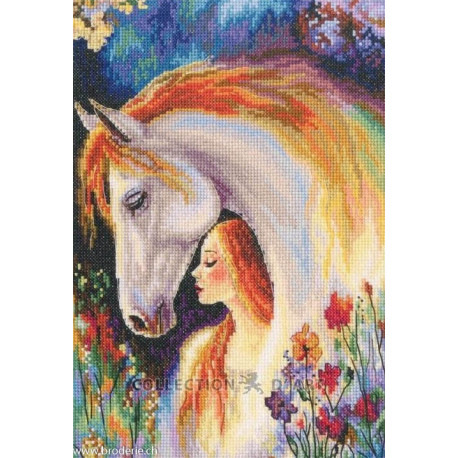 RTO, kit Golden-Maned Tale (RTOM1079)