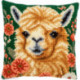 Vervaco, kit coussin au point de croix Alpaga (PN0227794)