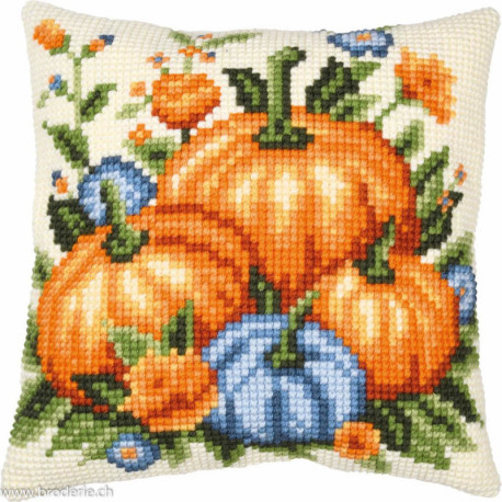 Vervaco, kit coussin Cirtouilles (PN0207237)