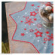 Vervaco, kit imprimé nappe Dancing Stars (PN0222391)