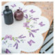 Vervaco, kit imprimé napperon Lavandes (PN0219165)