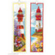 Vervaco, kit lot marque-page Phares (PN0220774)