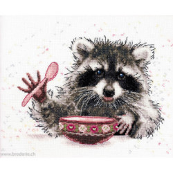 Vervaco, kit M-527 "Raccoon" (PN0215501)