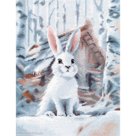 Oven, kit White bunny (OV1708)