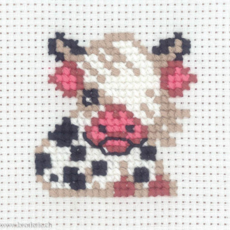 Permin, mini-kit facile vache (PE14-6192)