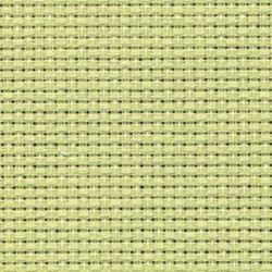 Zweigart, Aïda 3.2 points/cm vert vif (1006-6140)