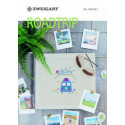 Zweigart, catalogue de modèles Road Trip (104-311)