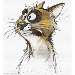 Andriana, kit Emotions. Shock. (SANE-05)