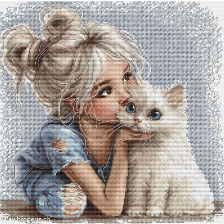 Andriana, kit Friend (SAND-48)