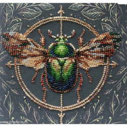 Abris Art, kit perles The Alchemy of Nature (AAM-266)