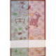 Graziano, Linge de cuisine Cheval rose foncé et orange (CU6182)