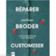 La Plage, livre Réparer, Broder, Customiser (PLA059)