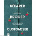 La Plage, livre Réparer, Broder, Customiser (PLA059)
