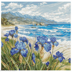 LetiStitch, kit Blue Harmony (SLETIL9934)