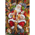 LetiStitch, kit Paws & Presents (SLETIL9947)