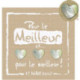 LiliPoints, Grille Mariages, cérémonies - le meilleur (M001)