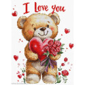 Luca-S, kit Bouquet of Love (LUCASB1441)