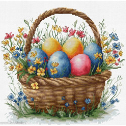 Luca-S, kit Easter Basket (LUCASB1442)