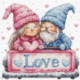 Luca-S, kit Winter love (LUCASB1443)