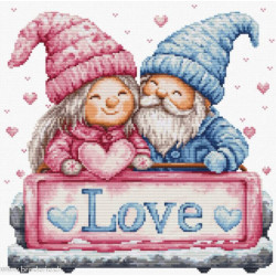 Luca-S, kit Winter love (LUCASB1443)