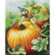 Luca-S, kit Birdies On Pumpkin (LUCASBU5094)