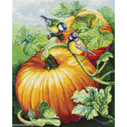Luca-S, kit Birdies On Pumpkin (LUCASBU5094)